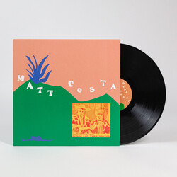 Matt Costa Donde Los Terremotos Vinyl LP USED
