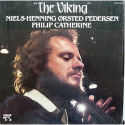 Niels-Henning Ørsted Pedersen / Philip Catherine The Viking Vinyl LP USED