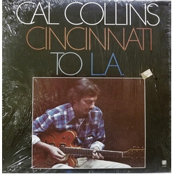 Cal Collins Cincinnati To L.A. Vinyl LP USED