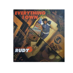 Rudy Grant Everything I Own USED VINYL 12INCH