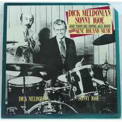 Dick Meldonian / Sonny Igoe / Big Swing Jazz Band Plays Gene Roland Music Vinyl LP USED