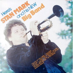 Stan Mark / New Big Band Here's Stan Mark And His New Big Band Vinyl LP USED
