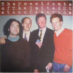 The Presidents Of The United States Of America The Presidents Of The United States Of America Vinyl LP USED