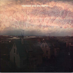 Hatfield And The North Hatfield And The North Vinyl LP USED