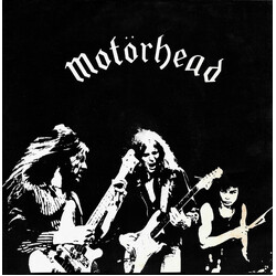 Motörhead Motörhead USED VINYL 7INCH 45 RPM SINGLE REISSUE
