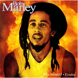 Bob Marley Why Should I / Exodus USED VINYL 7INCH 45 RPM SINGLE STEREO