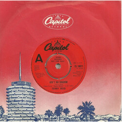 Terry Reid Ain't No Shadow USED VINYL 7INCH 45 RPM PROMO