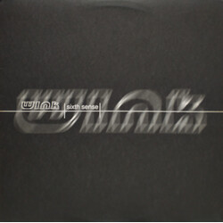 Josh Wink Sixth Sense USED VINYL 12INCH 33 S RPM