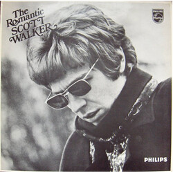 Scott Walker The Romantic Scott Walker Vinyl LP USED