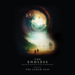 The Album Leaf The Endless - Soundtrack Vinyl LP USED