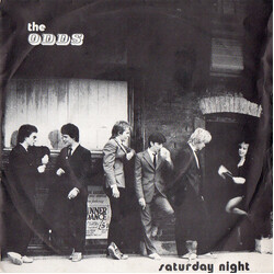 The Odds (3) Saturday Night USED VINYL 7INCH
