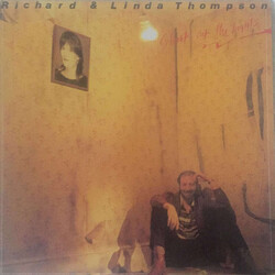 Richard & Linda Thompson Shoot Out The Lights Vinyl LP USED