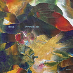 Billus Shifting Sands USED VINYL 12INCH EP