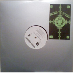 Group Therapy East Coast/West Coast Killas USED VINYL 12INCH 33 S RPM PROMO