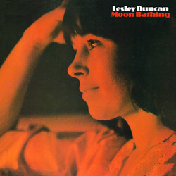 Lesley Duncan Moon Bathing Vinyl LP USED