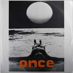 Aminadav Aloni Once Vinyl LP USED