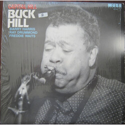 Buck Hill Capital Hill Vinyl LP USED