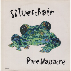 Silverchair Pure Massacre USED VINYL 12INCH 45 RPM SINGLE