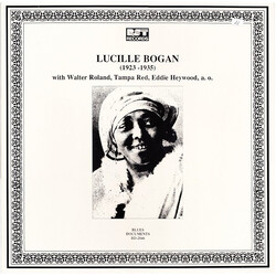 Lucille Bogan (1923 - 1935) Vinyl LP USED
