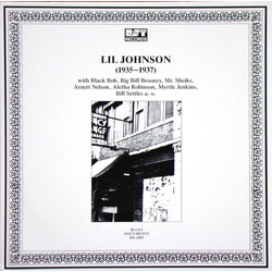 Lil Johnson (1935-1937) Vinyl LP USED