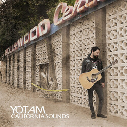 Yotam Ben Horin California Sounds Vinyl LP USED