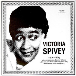 Victoria Spivey (1926-1931) Vinyl LP USED