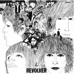 The Beatles Revolver Vinyl LP USED