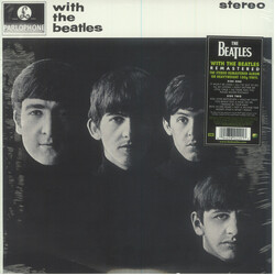 The Beatles With The Beatles Vinyl LP USED