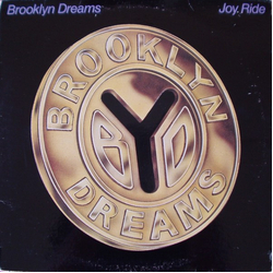 Brooklyn Dreams Joy Ride Vinyl LP USED