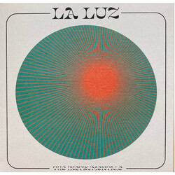 La Luz (2) The Instrumentals Vinyl LP USED