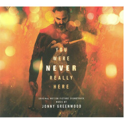 Jonny Greenwood You Were Never Really Here (Original Motion Picture Soundtrack) Vinyl LP USED