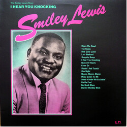 Smiley Lewis The Smiley Lewis Story: I Hear You Knocking Vinyl LP USED