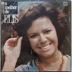 Elis Regina O Melhor De Elis Vinyl LP USED