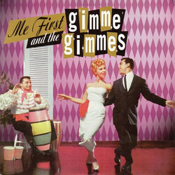 Me First And The Gimme Gimmes Denver Vinyl 7" USED