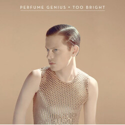Perfume Genius Too Bright Vinyl LP USED