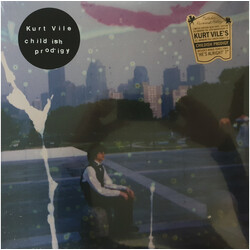 Kurt Vile Childish Prodigy Vinyl LP USED