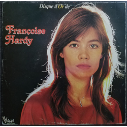 Françoise Hardy Disque D'or De Françoise Hardy Vinyl LP USED