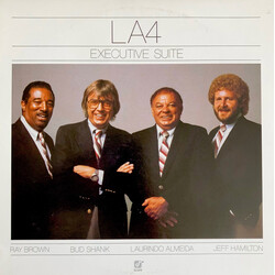 LA4 Executive Suite Vinyl LP USED