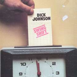 Dick Johnson (3) Swing Shift Vinyl LP USED