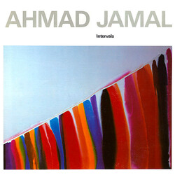 Ahmad Jamal Intervals Vinyl LP USED