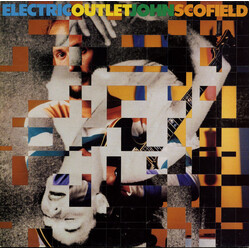 John Scofield Electric Outlet Vinyl LP USED