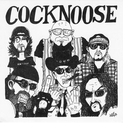 Cocknoose / Antiseen Living On The Run / I've Aged 20 Years In 5 VINYL 7" USED