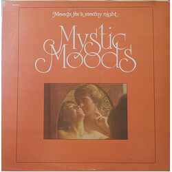 The Mystic Moods Orchestra Moods For A Stormy Night Vinyl LP USED
