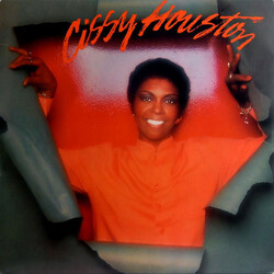 Cissy Houston Cissy Houston Vinyl LP USED