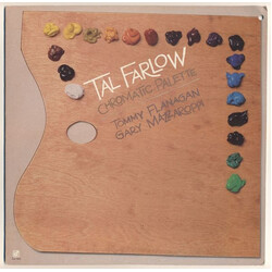 Tal Farlow Chromatic Palette Vinyl LP USED