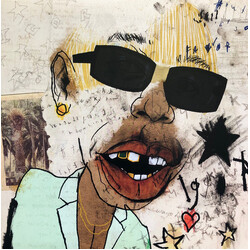 Tyler, The Creator Igor Vinyl LP USED