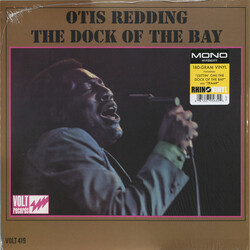 Otis Redding The Dock Of The Bay Vinyl LP USED