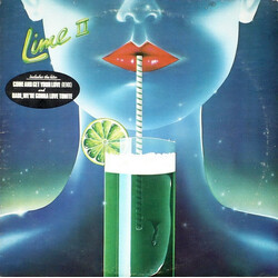 Lime (2) Lime II Vinyl LP USED