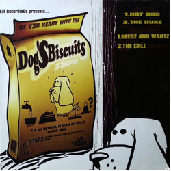 Dog's Biscuits Hot Dog VINYL 12" USED