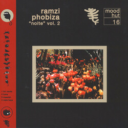 Ramzi Phobiza "Noite" Vol. 2 USED VINYL 12INCH 33 S RPM